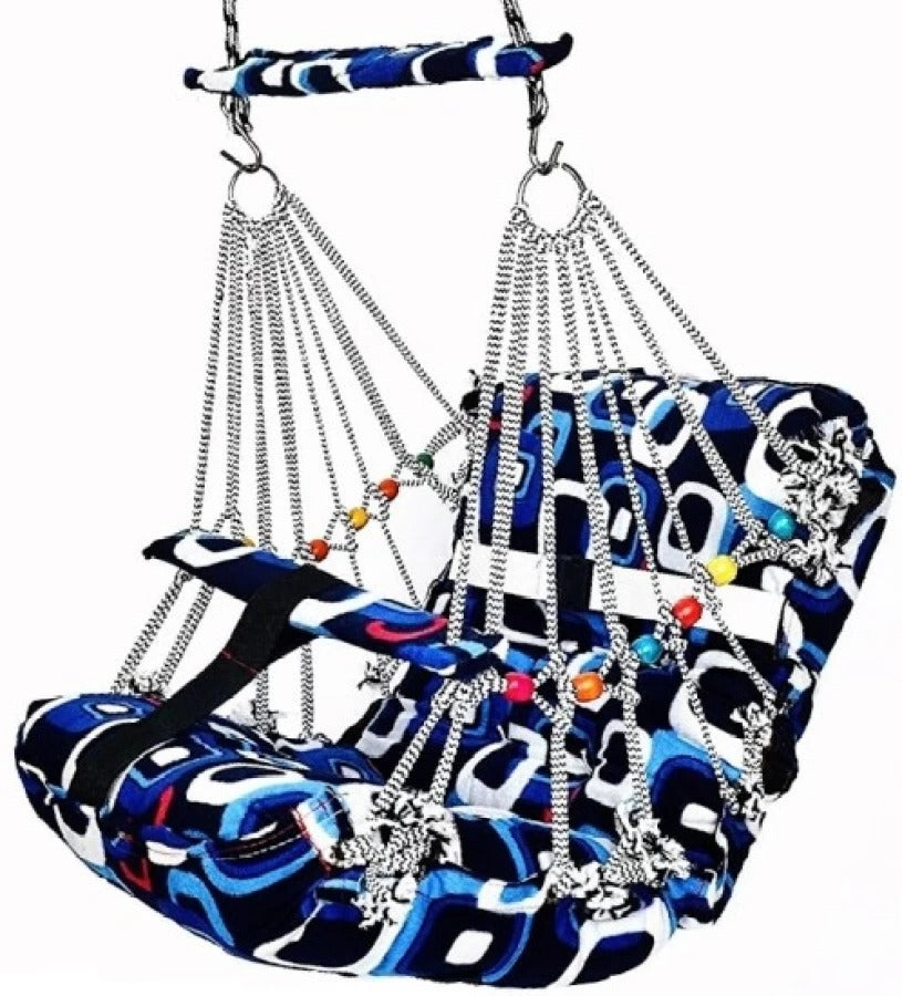 Baby Swing Jhula (Blue)