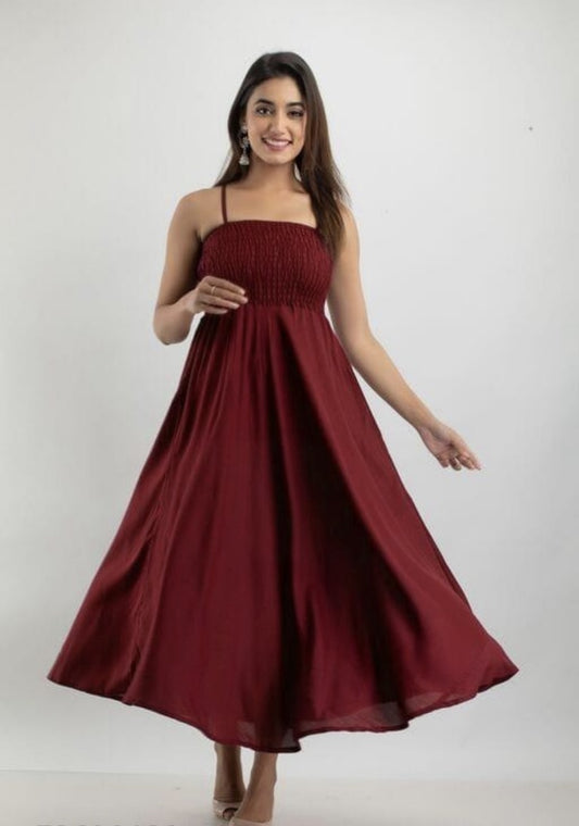 Stylish Women Gown