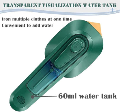 Portable Handheld Micro Steam Iron