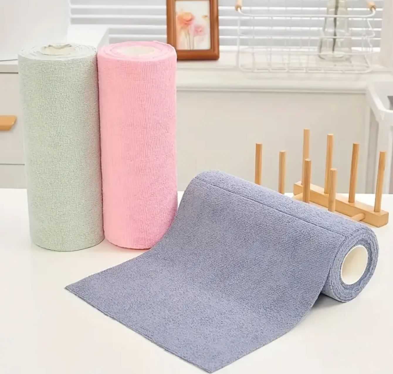 Microfiber Roll Pack of 1