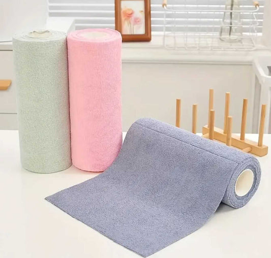 Microfiber Roll Pack of 1