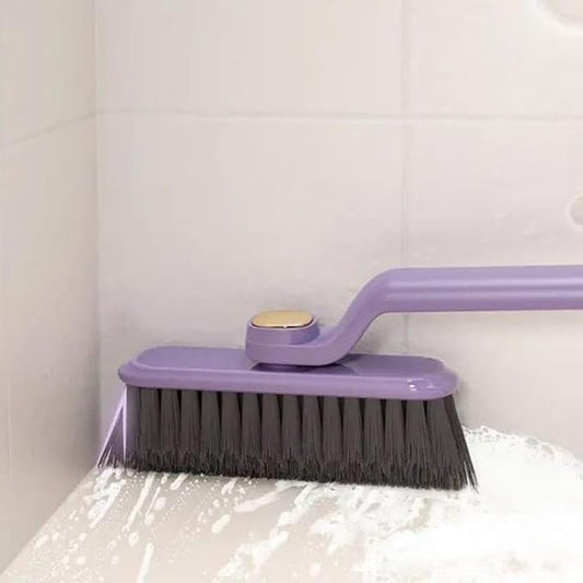 360 Degree Gap Cleaning Brush Multi-Function Rotating Crevice Cleaning Brush for Bathroom