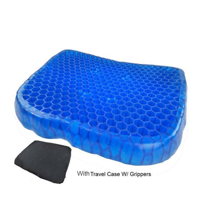 219 Cushion Seat Flex Pillow Gel Orthopedic Seat Cushion Pad (Egg Sitter)