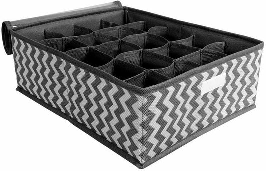 Non-Woven Foldable Storage Box Organizer with Lid