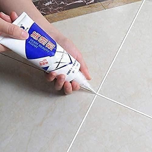 Tile Grout Sealant Adhesive Tube