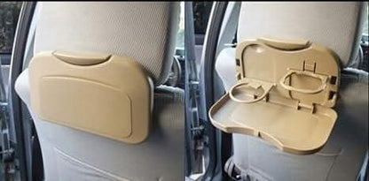 Portable Car Back Seat�Cup Table Tray