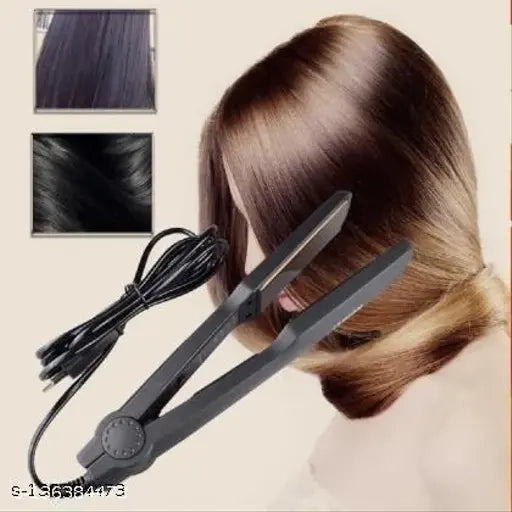 Hair Straightener (Black)