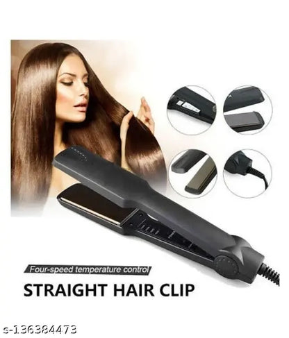 Hair Straightener (Black)