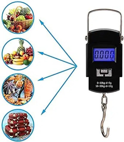 Take care Digital Kitchen Weighing Scales Weighing Capacity 50 Kg (S-48)