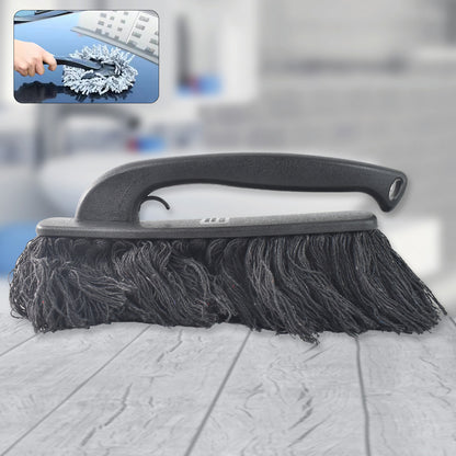 Foldable Car Dusting Brush 360rotation Car Dust Brush Exterior (1 Pc  Medium  38 Cm)